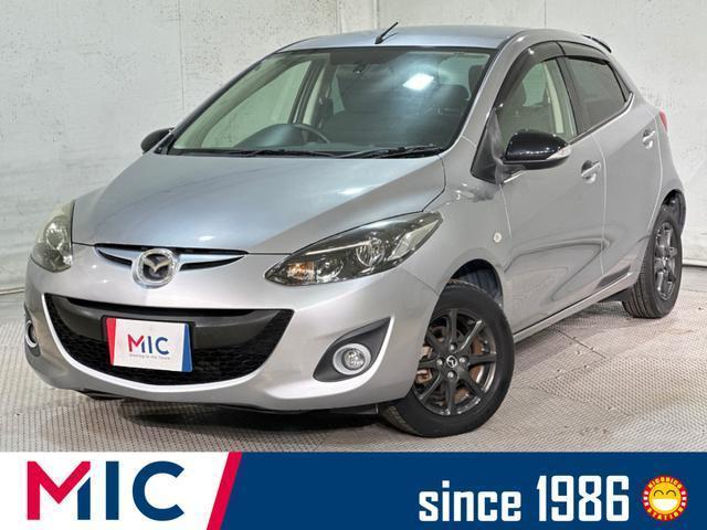 2013 Mazda Demio 13-SKYACTIV Shooting Star Sport