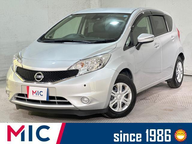 2016 Nissan Note X