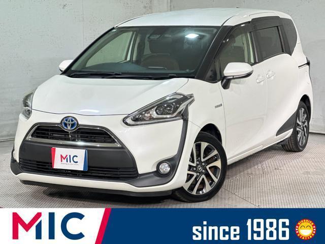 2015 Toyota Sienta Hybrid Hybrid G