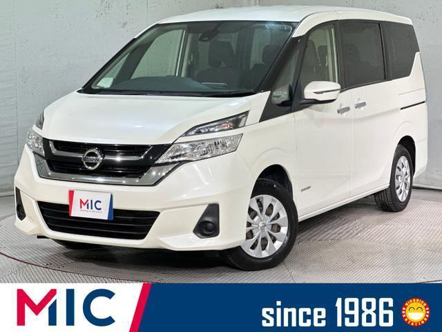 2019 Nissan Serena X V Selection II