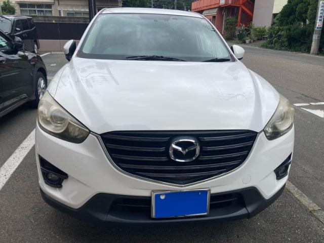 2012 Mazda CX-5 20S