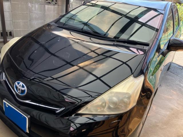 2012 Toyota Prius a S