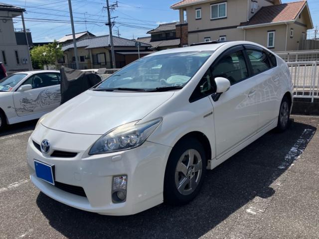 2011 Toyota Prius Special G LED Edition