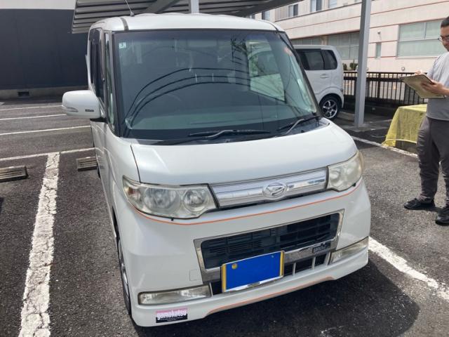 2010 Daihatsu Tanto Custom Custom X Limited