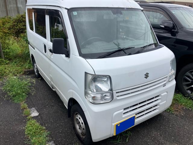 2015 Suzuki Every Van PC