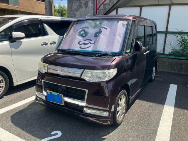 2009 Daihatsu Tanto Custom Custom X Limited