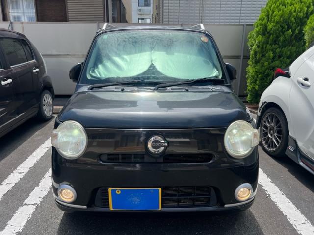 2011 Daihatsu Mira Cocoa Cocoa Plus X