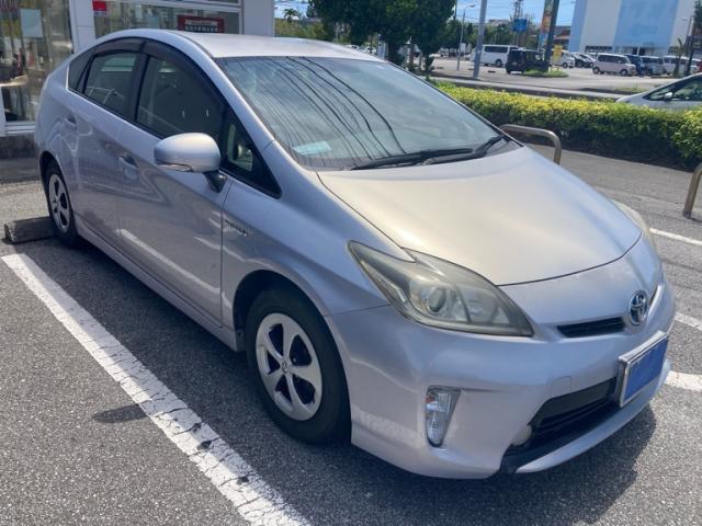 2013 Toyota Prius S