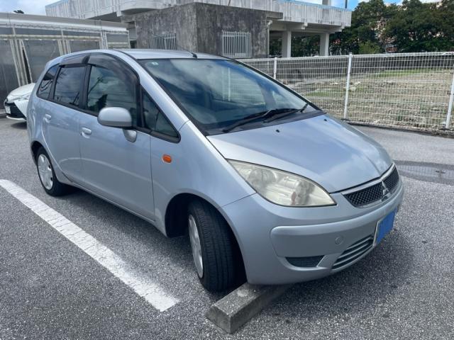 2011 Mitsubishi Colt Plus ベリー