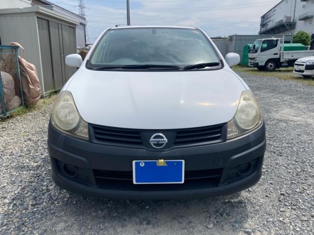 2012 Nissan AD VE