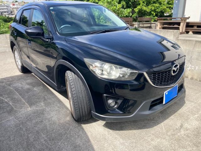 2013 Mazda CX-5 20S