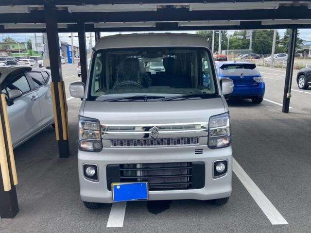 2025 Suzuki Every Wagon 4WD PZ Turbo Special