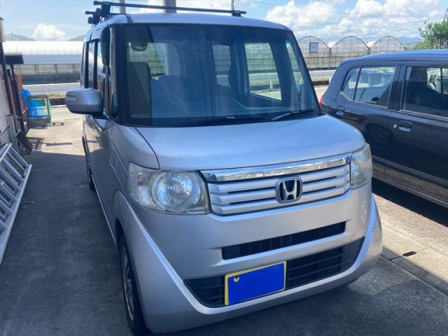 2015 Honda N-BOX Special SS Package