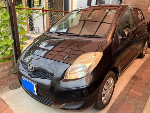 2009 Toyota Vitz 5D 特 Fリミテッド2