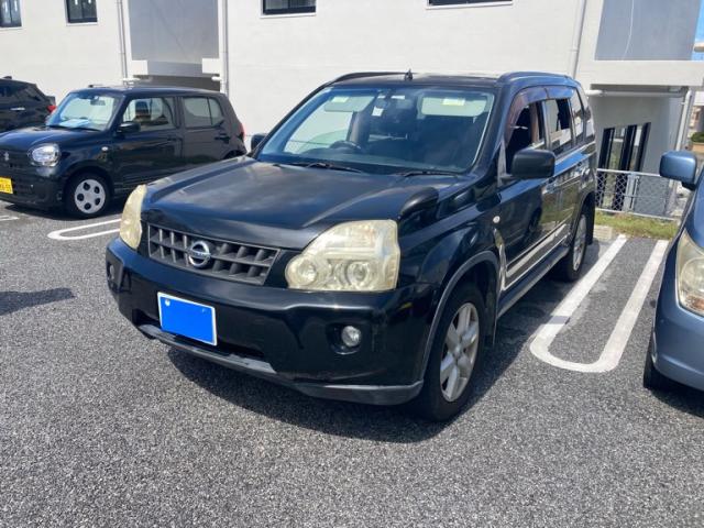 2009 Nissan X-TRAIL 20X