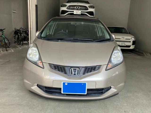 2009 Honda Fit Special G Smart Style Edition