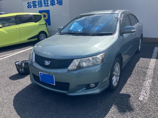 2007 Toyota Allion A18S Package