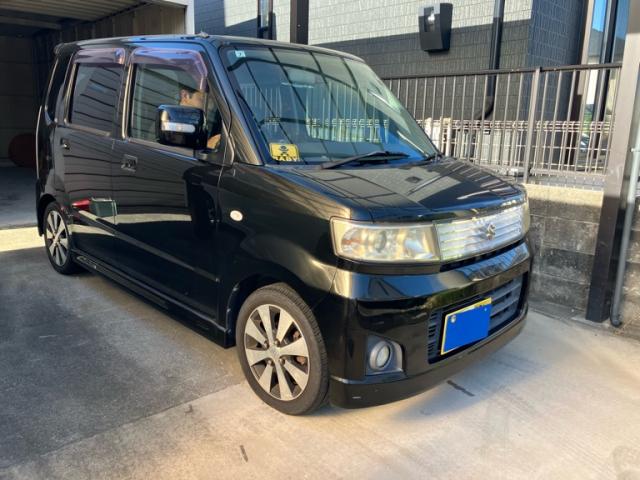 2007 Suzuki WagonR Stingray T