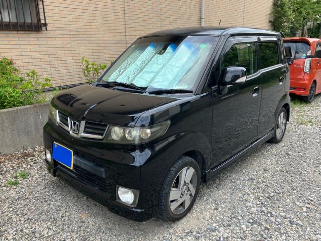 2009 Honda ZEST SPARK W