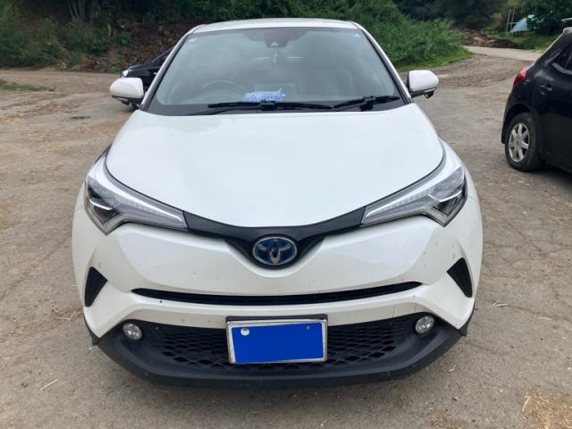 2016 Toyota C-HR Hybrid G