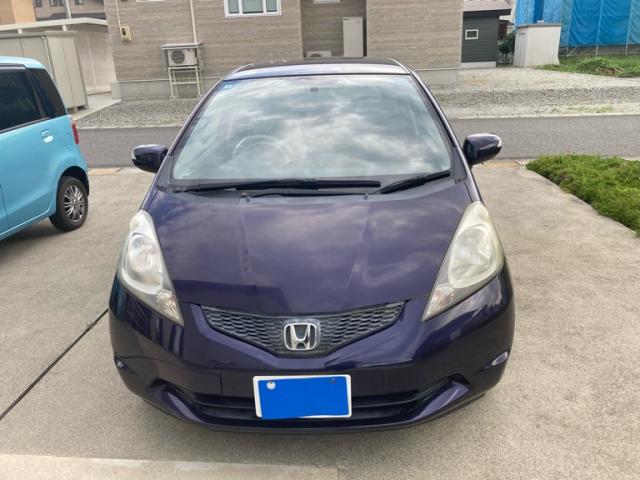 2008 Honda Fit G