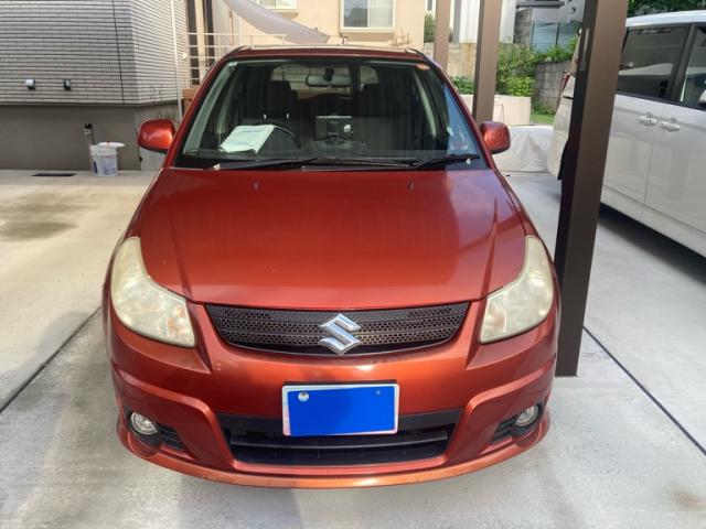 2008 Suzuki SX4 1.5F