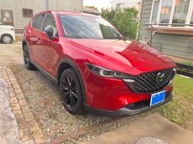 2025 Mazda CX-5 20S Black Selection