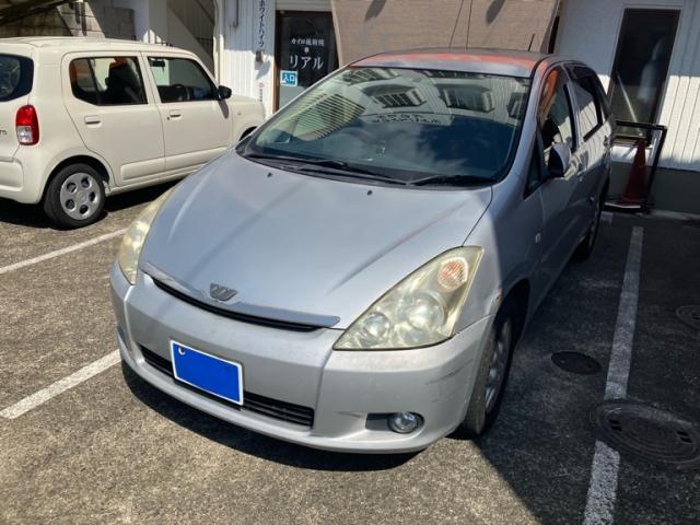 2004 Toyota Wish X