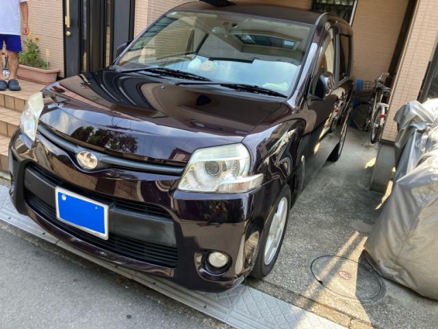 2014 Toyota Sienta Dice-G