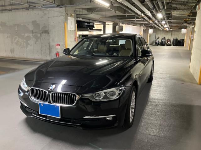 2019 BMW 3series 320d Luxury