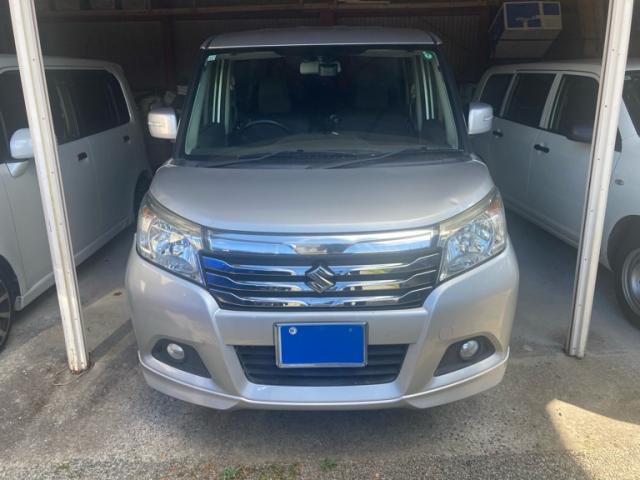 2017 Suzuki Solio Hybrid MZ