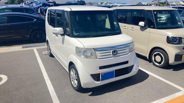 2013 Honda N-BOX Special G SS Package