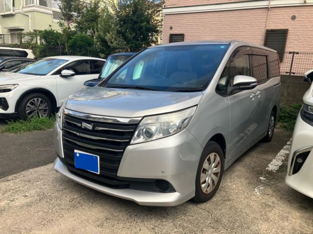 2015 Toyota NOAH X