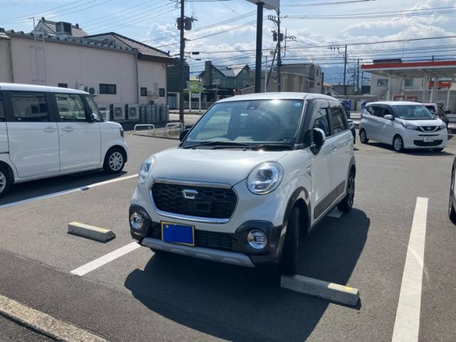 2015 Daihatsu CAST G_SA2