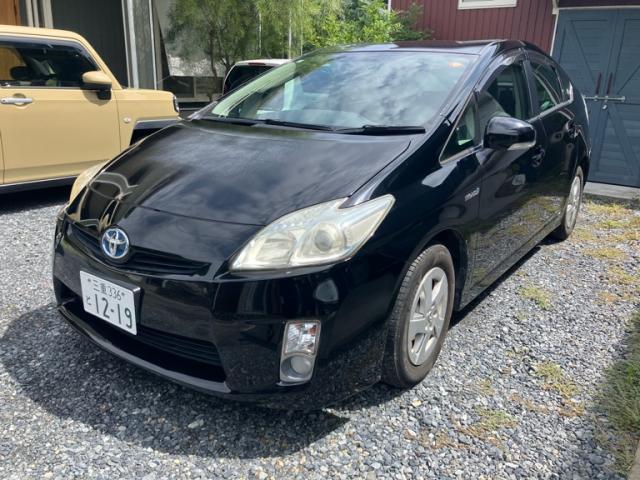 2010 Toyota Prius S