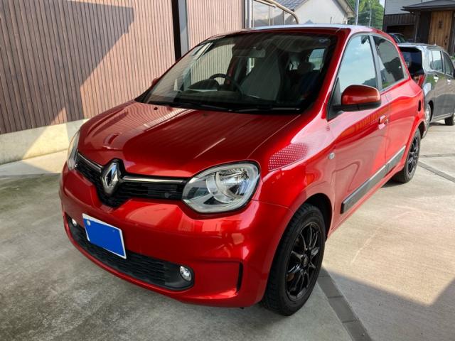2020 Renault Twingo EDC