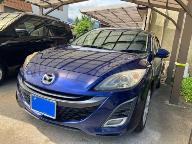 2009 Mazda Axela Sedan 20E