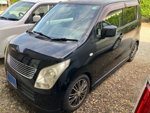2009 Suzuki WagonR FX Limited
