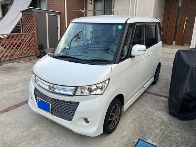 2012 Suzuki Palette SW SW_XS