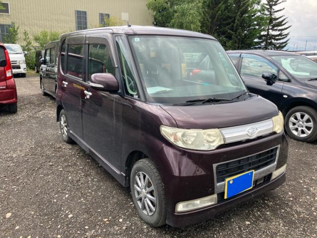 2009 Daihatsu Tanto Custom Custom X