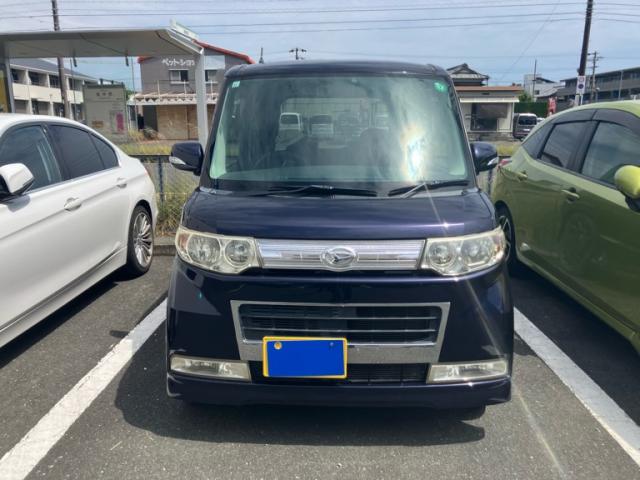 2008 Daihatsu Tanto Custom Custom RS