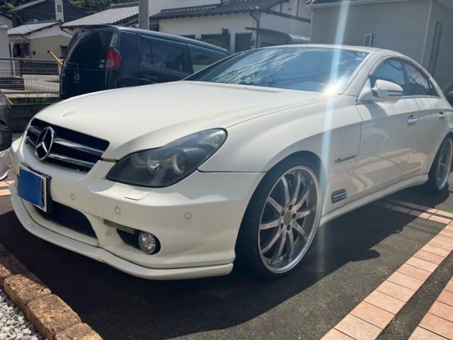 2006 Mercedes-AMG CLS Class CLS55 AMG