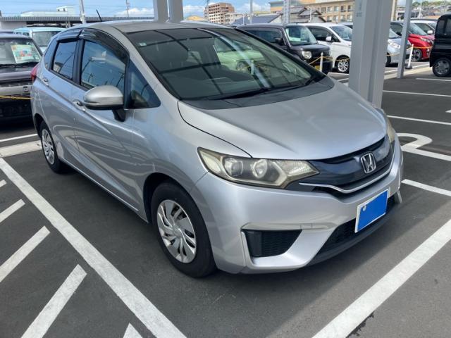 2014 Honda FIT 13G・F Package
