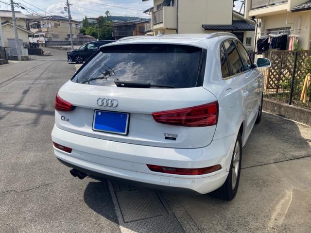 2017 Audi Q3 1.4 TFSI Sport
