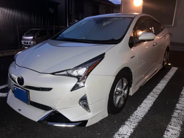 2016 Toyota Prius A Premium