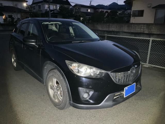 2013 Mazda CX-5 XD_L Package