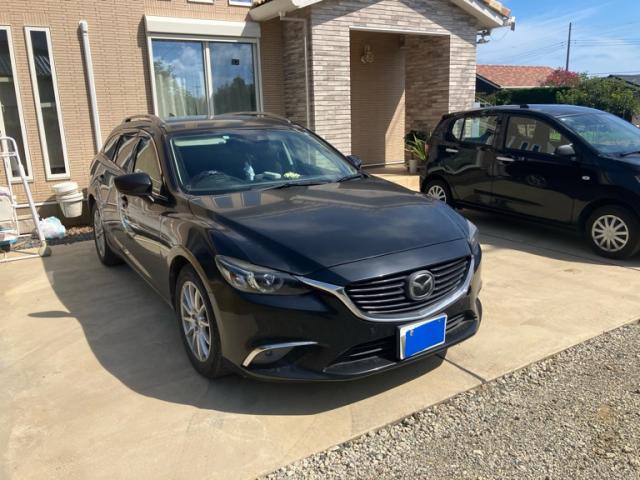 2017 Mazda Atenza Wagon XD Proactive