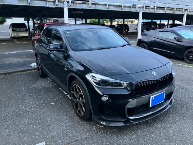 2019 BMW X2 xDrive18d M Sport X