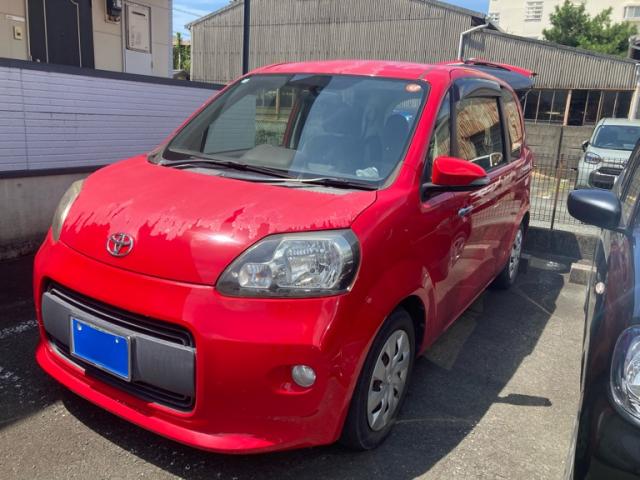 2014 Toyota PORTE X