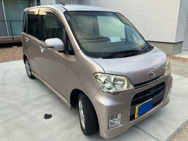 2010 Daihatsu Tanto Exe Custom カスタムS